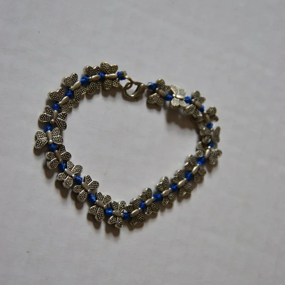 Butterfly  Bracelet